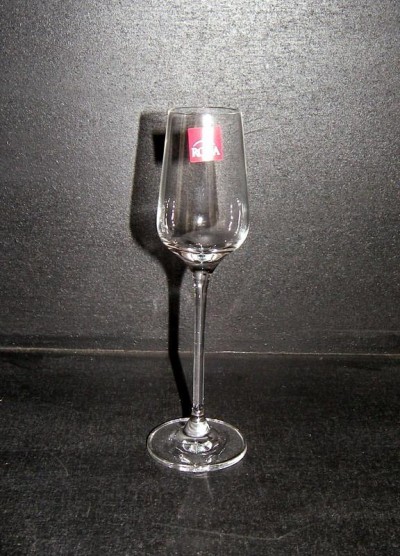 Charisma Glas 100ml. 4pcs Schnaps.