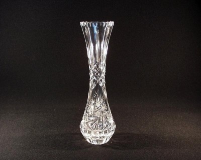 Cut Kristallvase 88350/26008/250  25cm.