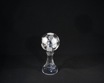 Cup Fussball Ball Crystal 77040/00000/200 20 cm.