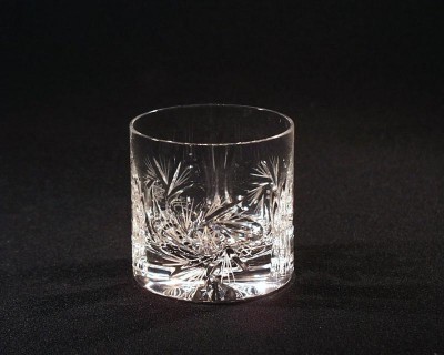 Cut Kristall Gläser Whisky Vane 20006/26008/200 200 ml. 6 Stück