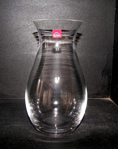 Zwiebelpflanzen Vase 25cm.