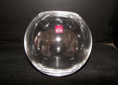 Ball Vase 20cm.