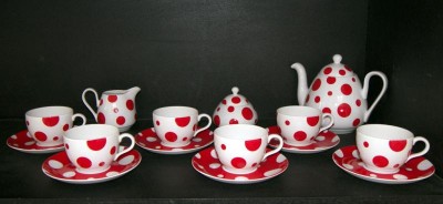 Coffee Set Viola ZK464 15St.