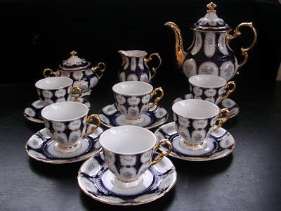 Coffee set Sonata 419 15. Stück