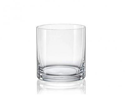 Whisky- und Rumgläser 280 ml. 6 Stück. Barline-Gläser.