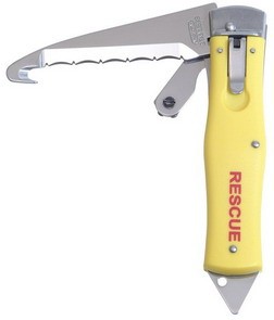 Rescue Messer 246-NH-3 RESCUE.