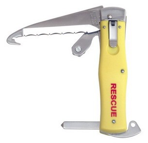 Rescue Messer 246-NH-4 RESCUE.