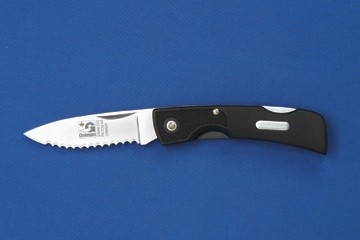 Sehr leicht Klappmesser Z390SW Federgewicht Knife