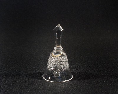Bell-geschliffenem Kristall mini 17089/57001/080 8 cm